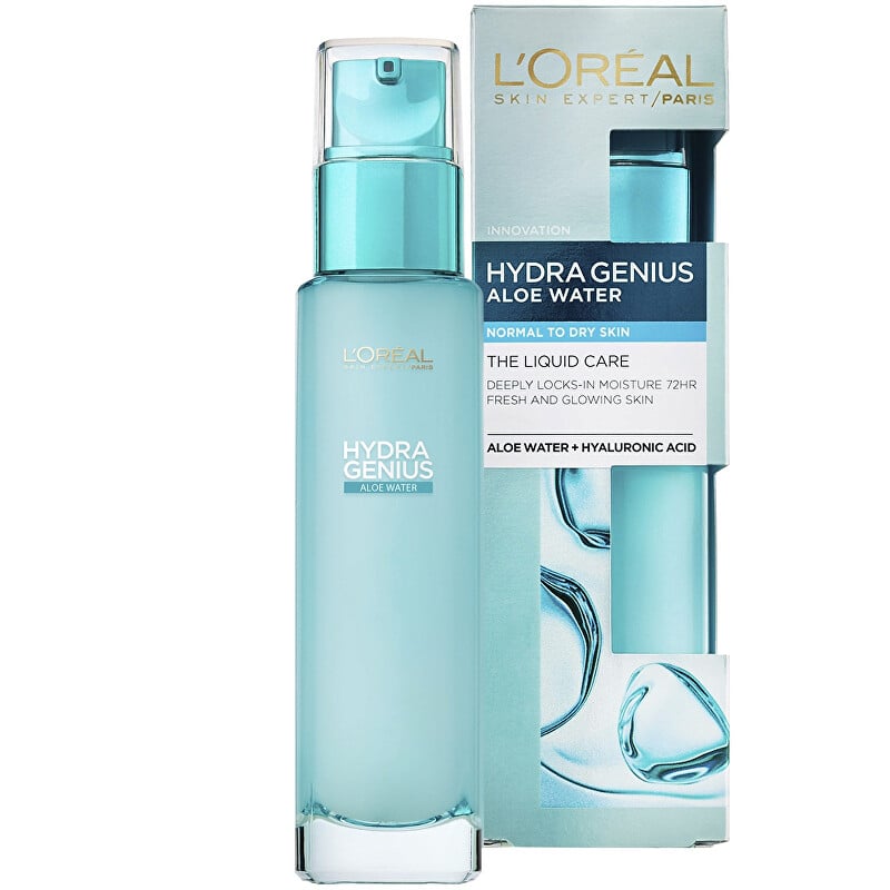 Hydratační pleťová péče pro každodenní použití pro normální až suchou pleť Hydra Genius Aveda - 70 ml Hydratační pleťová péče pro každodenní použití pro normální až suchou pleť Hydra Genius Aveda - 70 ml