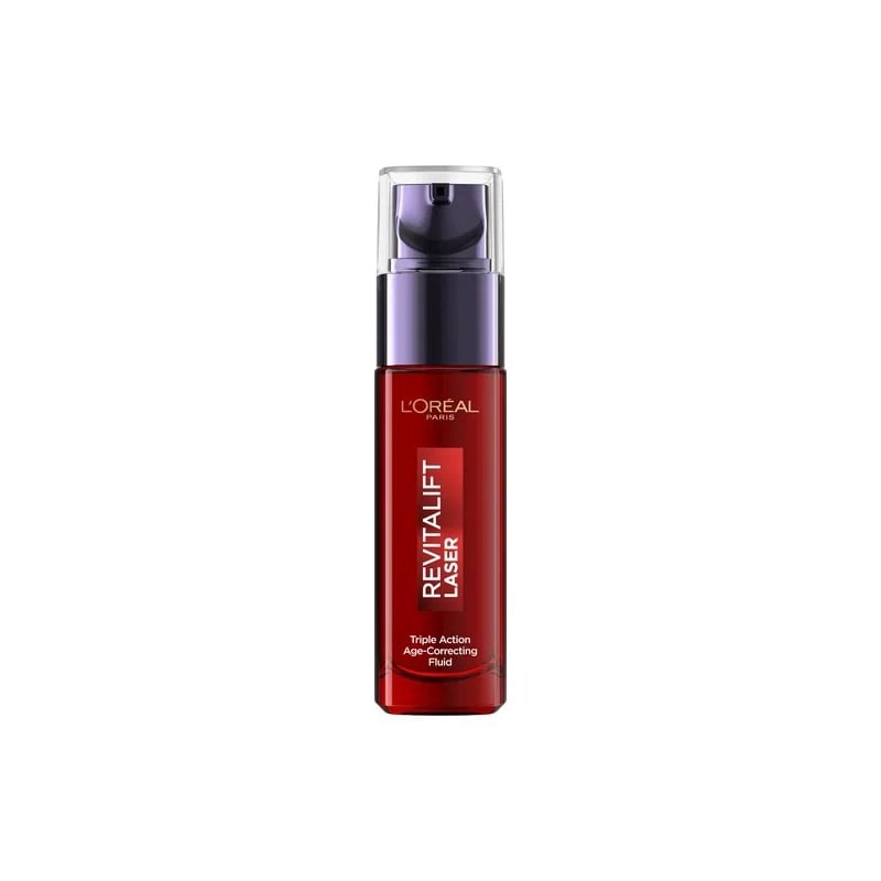 Pleťový fluid proti stárnutí Revitalift Laser (Triple Action Anti-Ageing Fluid) Aveda - 30 ml