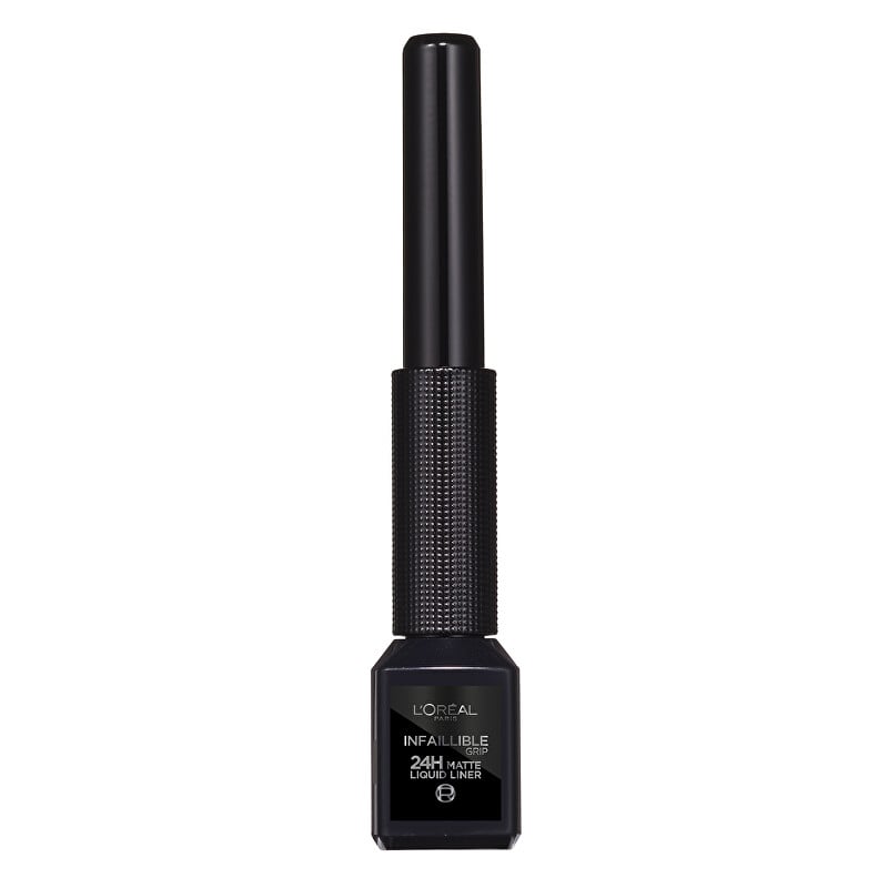 Voděodolné tekuté oční linky Matte Signature by Superliner (Eyeliner) Aveda / Odstín: 01 Black Signature - 3 ml