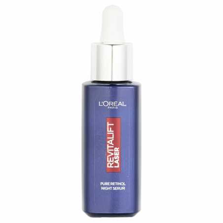 Noční sérum s retinolem Revitalift Laser X3 (Night Serum) Aveda - 30 ml