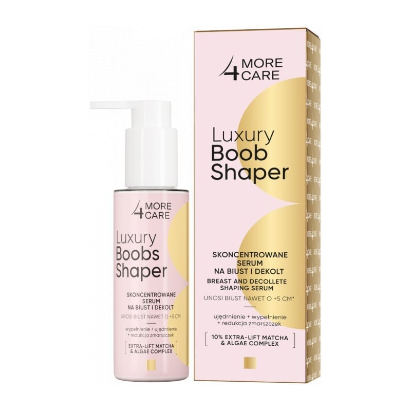 Zpevňující sérum na poprsí a dekolt (Luxury Boobs Shaper) Aveda - 100 ml Zpevňující sérum na poprsí a dekolt (Luxury Boobs Shaper) Aveda - 100 ml