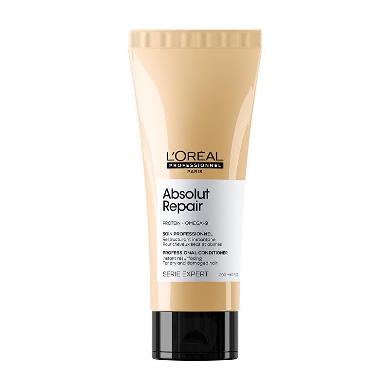 Regenerační péče pro velmi poškozené vlasy Serie Expert Absolut Repair (Instant Resurfacing Conditioner) Aveda - 500 ml Regenerační péče pro velmi poškozené vlasy Serie Expert Absolut Repair (Instant Resurfacing Conditioner) Aveda - 500 ml