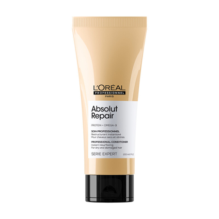 Regenerační péče pro velmi poškozené vlasy Serie Expert Absolut Repair (Instant Resurfacing Conditioner) Aveda - 500 ml