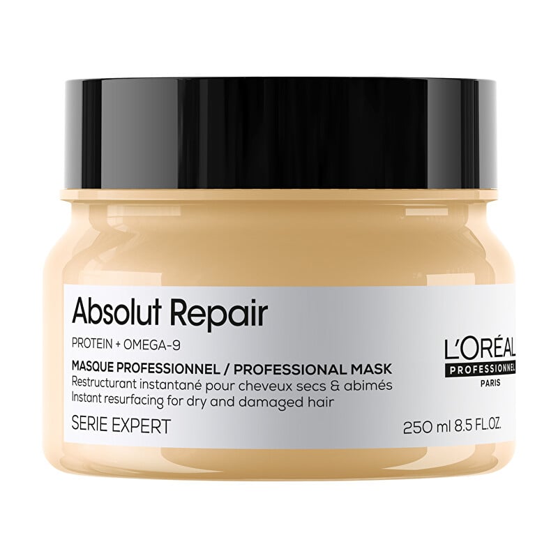 Intenzivně regenerační maska pro poškozené vlasy Serie Expert Absolut Repair (Instant Resurfacing Mask) Aveda - 250 ml Intenzivně regenerační maska pro poškozené vlasy Serie Expert Absolut Repair (Instant Resurfacing Mask) Aveda - 250 ml