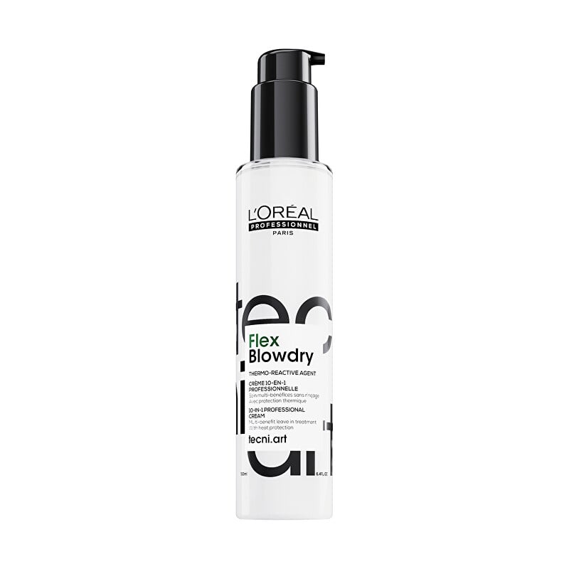 Bezoplachový termoochranný krém s tvarovou pamětí Serie Expert Blow-Dry Fluidifier Aveda - 150 ml Bezoplachový termoochranný krém s tvarovou pamětí Serie Expert Blow-Dry Fluidifier Aveda - 150 ml