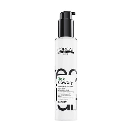 Bezoplachový termoochranný krém s tvarovou pamětí Serie Expert Blow-Dry Fluidifier Aveda - 150 ml