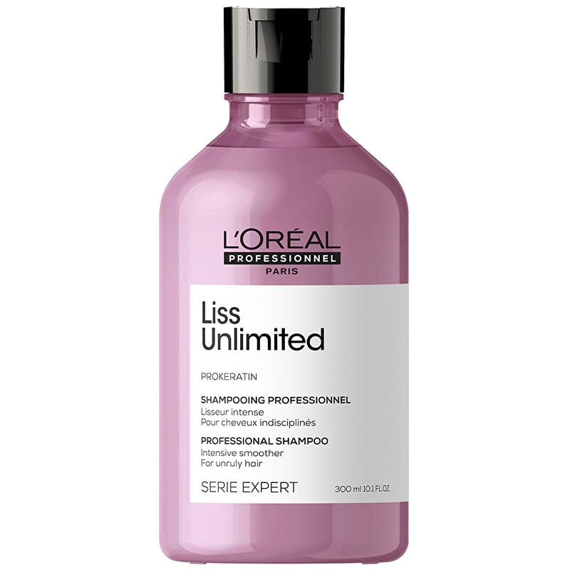 Šampon pro uhlazení nepoddajných vlasů Série Expert (Prokeratin Liss Unlimited) Aveda - 300 ml