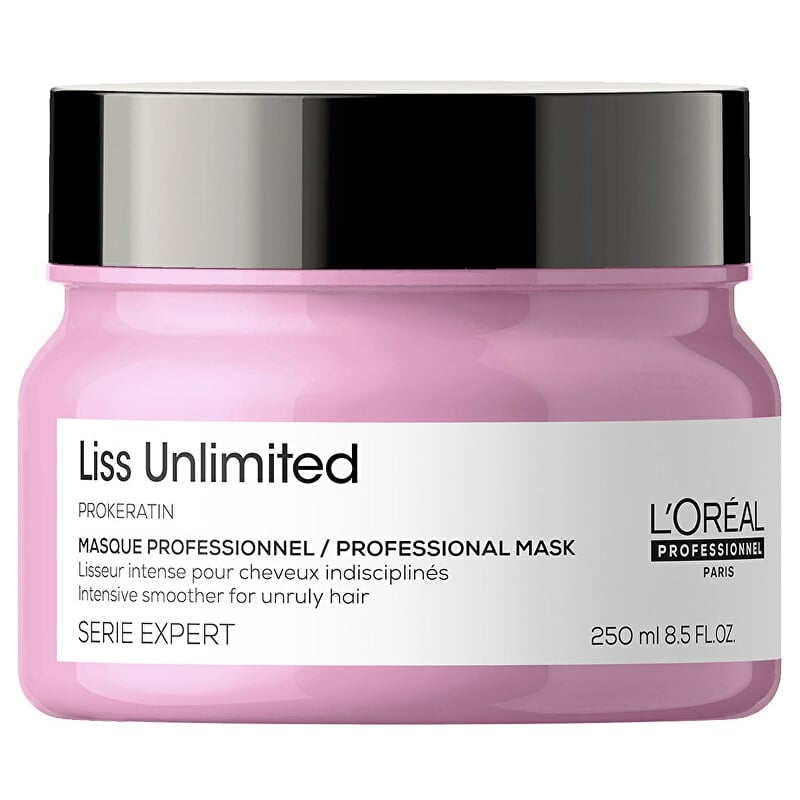 Intenzivní vyhlazující maska Série Expert (Prokeratin Liss Unlimited Masque) Aveda - 250 ml Intenzivní vyhlazující maska Série Expert (Prokeratin Liss Unlimited Masque) Aveda - 250 ml