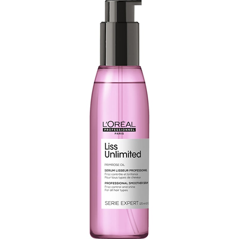 Pro-keratinové zklidňující sérum proti krepatění vlasů Serie Expert Liss Unlimited (Professional Smoother Serum) Aveda - 125 ml Pro-keratinové zklidňující sérum proti krepatění vlasů Serie Expert Liss Unlimited (Professional Smoother Serum) Aveda - 125 ml