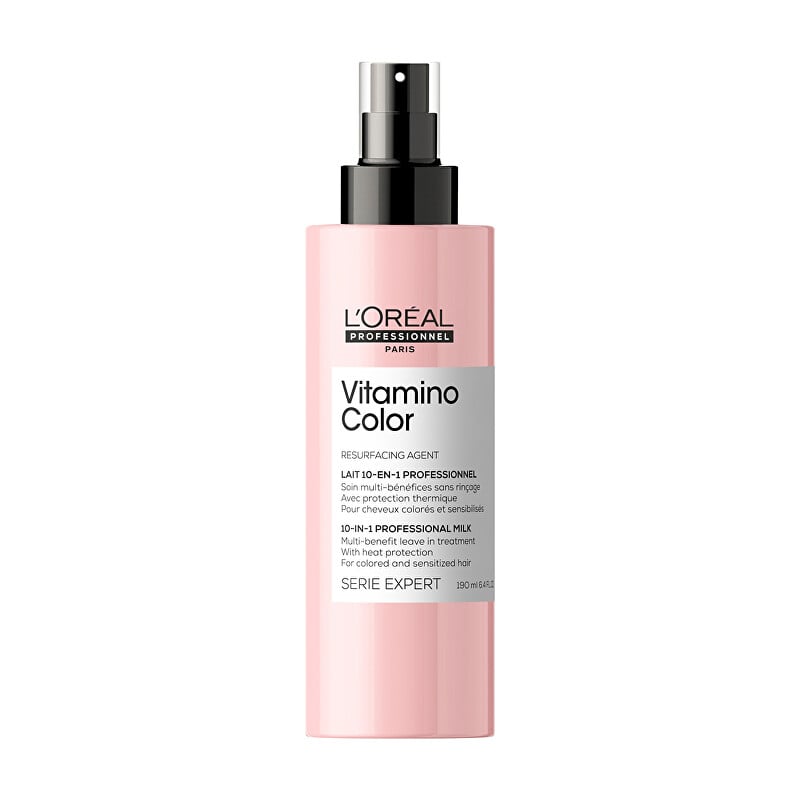 Zdokonalující víceúčelový sprej Serie Expert Vitamino Color (10-in1 Professional Milk) Aveda - 190 ml Zdokonalující víceúčelový sprej Serie Expert Vitamino Color (10-in1 Professional Milk) Aveda - 190 ml