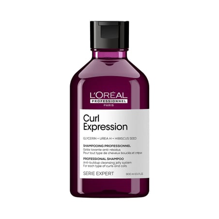 Šampon pro kudrnaté a vlnité vlasy Curl Expression Anti Build Up (Professional Shampoo) Aveda - 300 ml