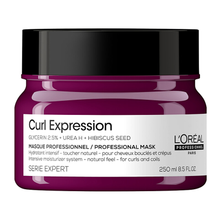 Intenzivní hydratační maska pro kudrnaté a vlnité vlasy Curl Expression Intensive Moisturizing Aveda - 250 ml