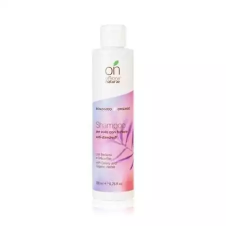 Šampon pro suchou pokožku hlavy BIO Officina Naturae - 200 ml