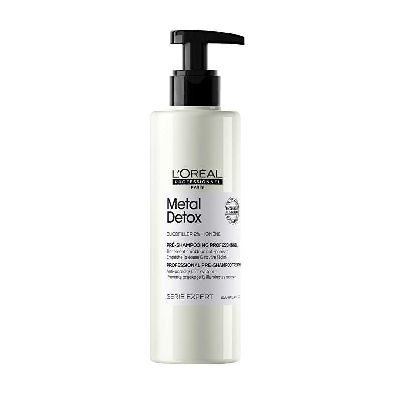 Předšamponová péče Serie Expert Metal Detox (Pre-Shampoo) Aveda - 250 ml Předšamponová péče Serie Expert Metal Detox (Pre-Shampoo) Aveda - 250 ml