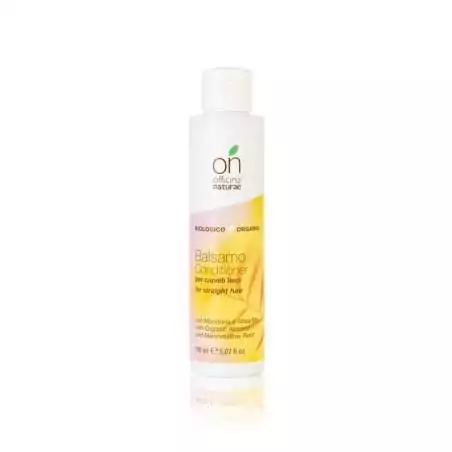 Kondicionér pro rovné vlasy BIO Officina Naturae - 150 ml