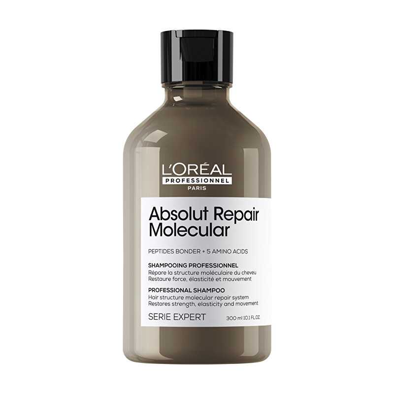 Šampon pro poškozené vlasy Absolut Repair Molecular (Professional Shampoo) 500 ml / náplň Aveda Šampon pro poškozené vlasy Absolut Repair Molecular (Professional Shampoo) 500 ml / náplň Aveda