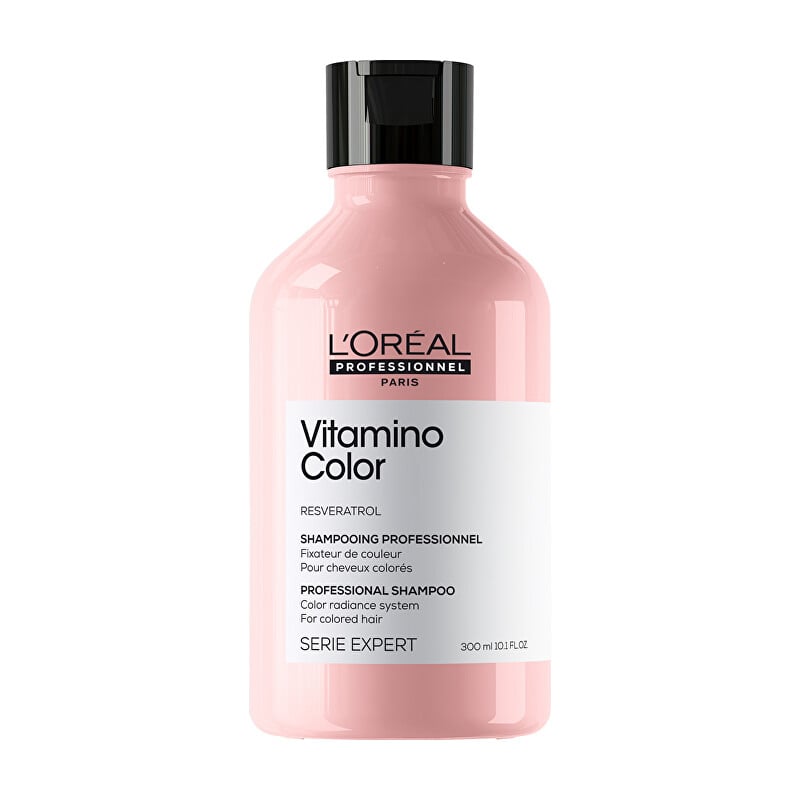 Šampon pro barvené vlasy Série Expert Resveratrol Vitamino Color (Shampoo) 500 ml / náhradní náplň Aveda Šampon pro barvené vlasy Série Expert Resveratrol Vitamino Color (Shampoo) 500 ml / náhradní náplň Aveda