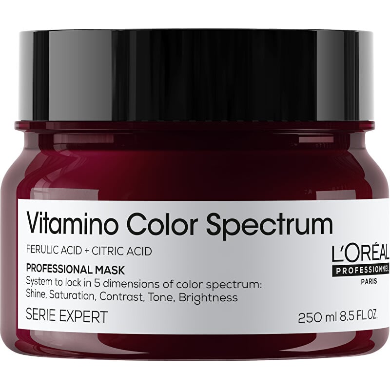 Maska pro barvené vlasy Vitamino Color Spectrum (Professional Mask) Aveda - 250 ml Maska pro barvené vlasy Vitamino Color Spectrum (Professional Mask) Aveda - 250 ml