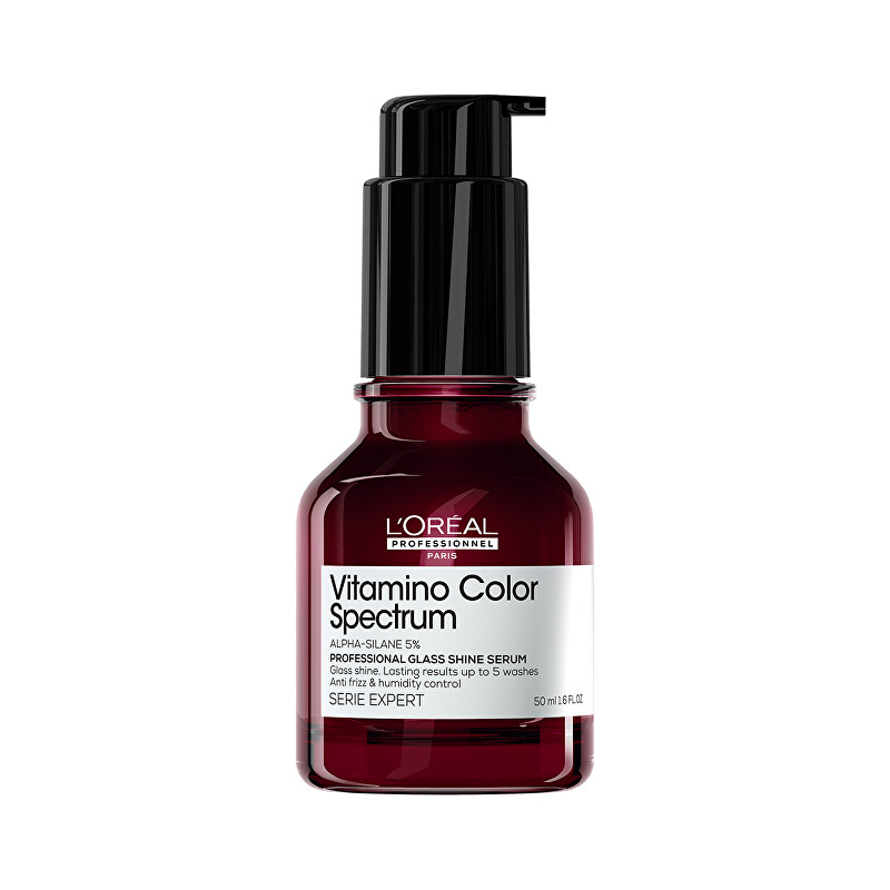 Bezoplachové sérum na vlasy Vitamino Color Spectrum (Professional Glass Shine Serum) Aveda - 50 ml