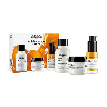 Dárková sada vlasové péče Anti-Breakage Hair Kit Aveda