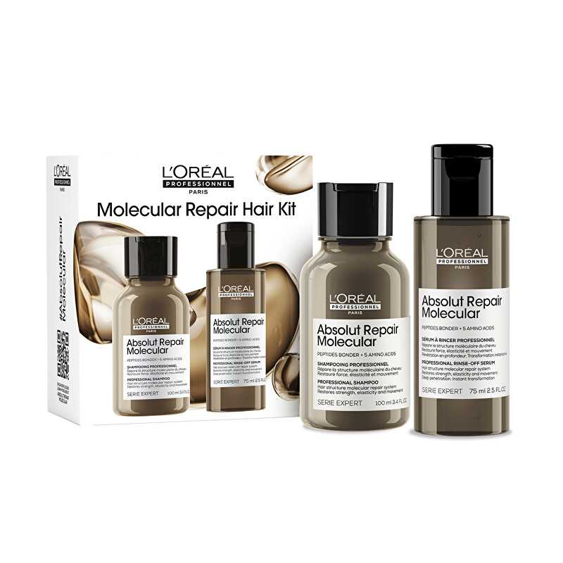 Dárková sada vlasové péče Molecular Mini Duo Kit Aveda Dárková sada vlasové péče Molecular Mini Duo Kit Aveda