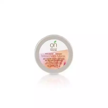 Vyživující maska na suché vlasy BIO Officina Naturae - 150 ml