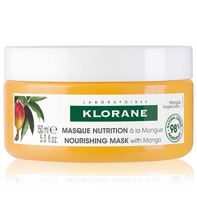 Vyživující maska pro suché a poškozené vlasy Mango (Nourishing Mask With Mango Butter) Aveda - 150 ml Vyživující maska pro suché a poškozené vlasy Mango (Nourishing Mask With Mango Butter) Aveda - 150 ml