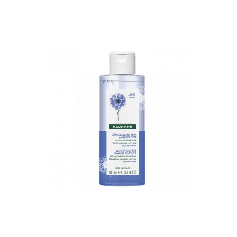 Odličovač voděodolného make-upu pro citlivou pleť (Waterproof Eye Make-Up Remover) Aveda - 100 ml