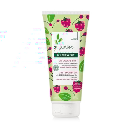 Dětský sprchový gel a šampon Junior (2-1 Shower Gel) Aveda - 200 ml