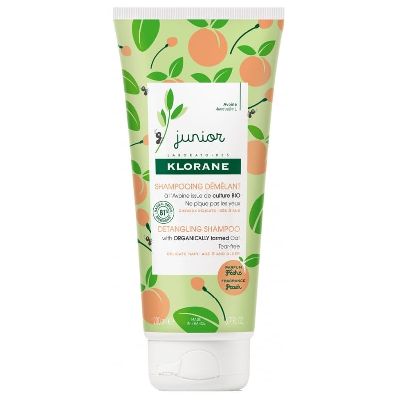 Dětský šampon Junior (Detangling Shampoo) Aveda - 200 ml Dětský šampon Junior (Detangling Shampoo) Aveda - 200 ml