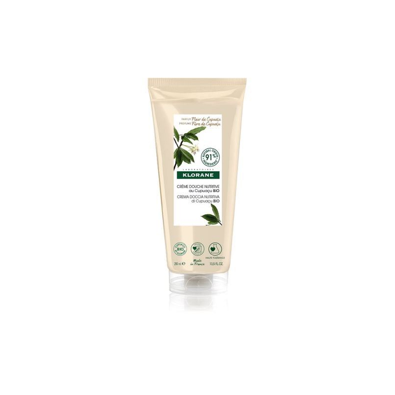 Vyživující sprchový gel Bio Květy Cupuacu (Nourishing Shower Gel) Aveda - 200 ml Vyživující sprchový gel Bio Květy Cupuacu (Nourishing Shower Gel) Aveda - 200 ml