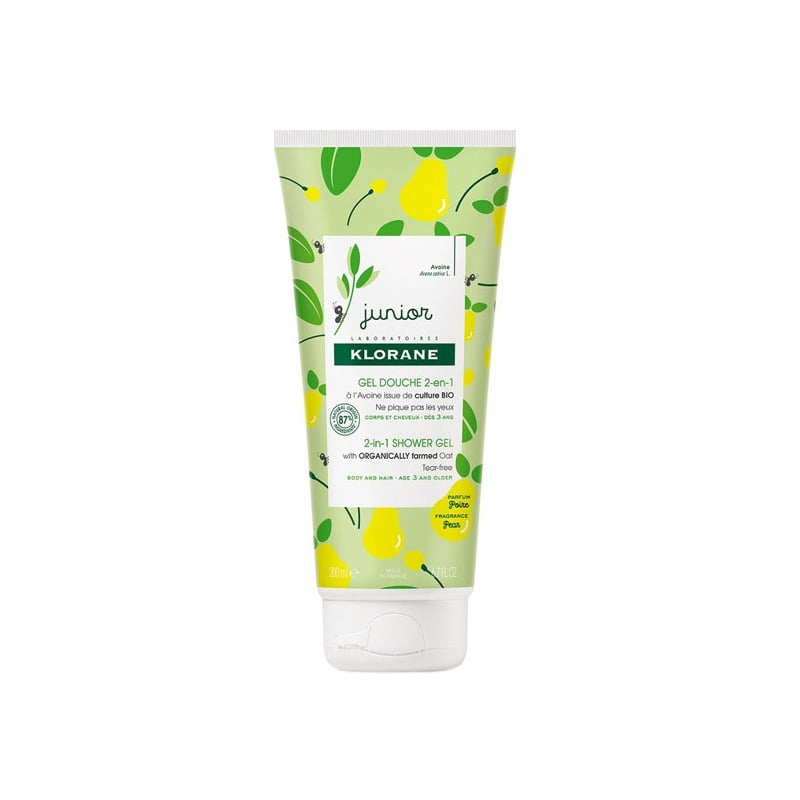 Dětský sprchový gel na tělo a vlasy Hruška (2 in 1 Shower Gel) Aveda - 200 ml Dětský sprchový gel na tělo a vlasy Hruška (2 in 1 Shower Gel) Aveda - 200 ml