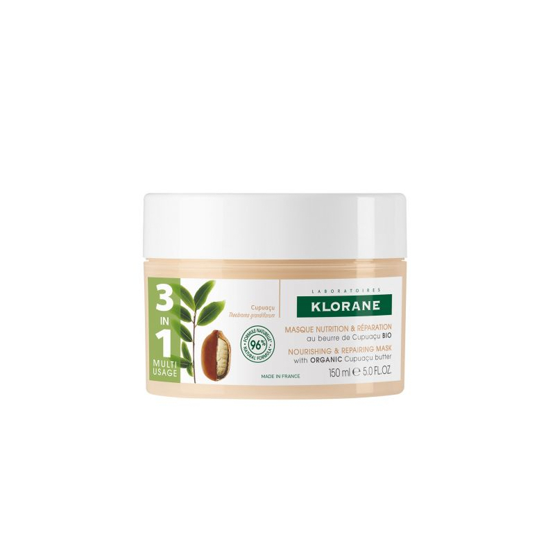 Vyživující a obnovující maska na vlasy Cupuacu (Nourishing and Repair Mask) Aveda - 150 ml Vyživující a obnovující maska na vlasy Cupuacu (Nourishing and Repair Mask) Aveda - 150 ml