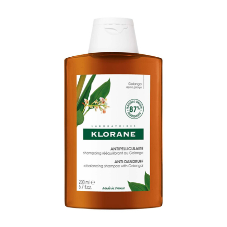 Šampon proti lupům Galanga (Anti-Dandruff Rebalancing Shampoo) Aveda - 200 ml