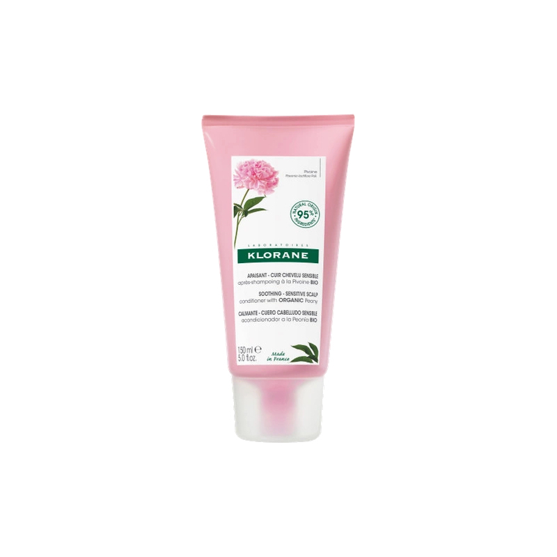 Zklidňující kondicionér pro citlivou a podrážděnou vlasovou pokožku Bio Pivoňka (Conditioner) Aveda - 150 ml Zklidňující kondicionér pro citlivou a podrážděnou vlasovou pokožku Bio Pivoňka (Conditioner) Aveda - 150 ml