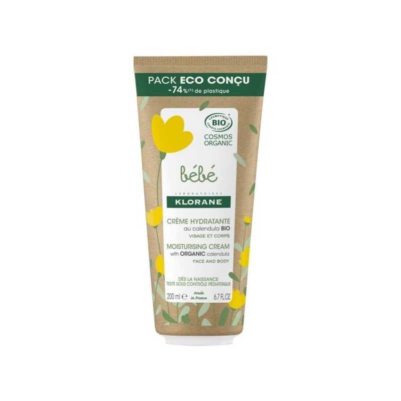 Hydratační krém Bébé Bio Měsíček (Moisturising Cream) Aveda - 200 ml Hydratační krém Bébé Bio Měsíček (Moisturising Cream) Aveda - 200 ml