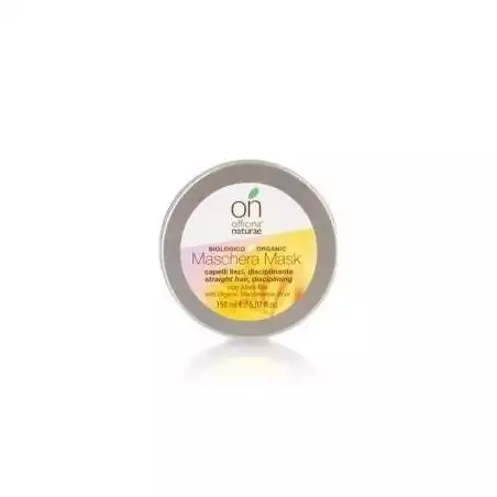 Maska na rovné vlasy BIO Officina Naturae - 150 ml
