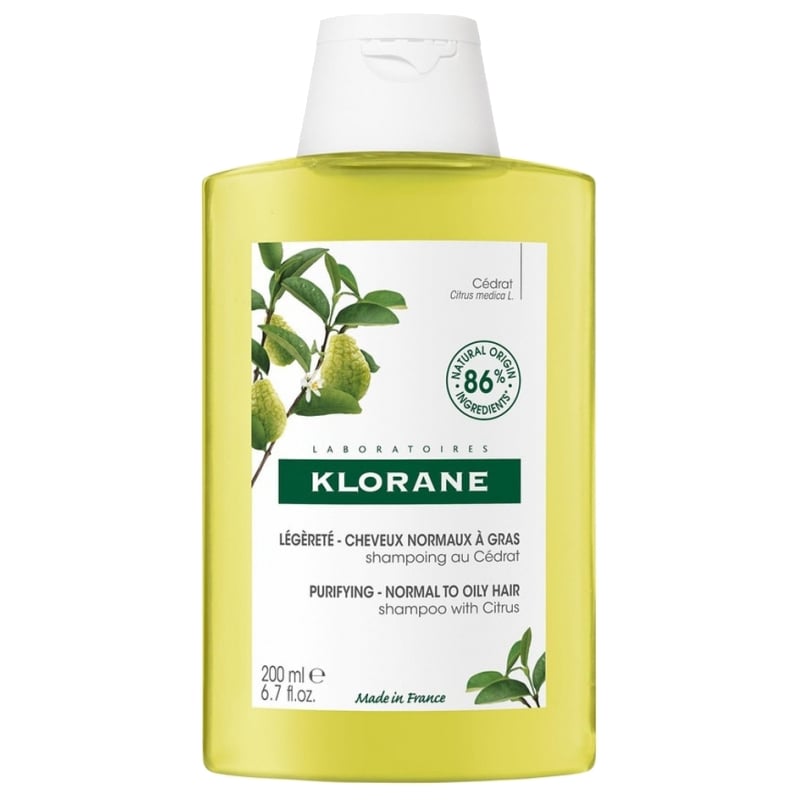 Šampon pro normální až mastné vlasy Citron (Purifying Shampoo) Aveda - 200 ml Šampon pro normální až mastné vlasy Citron (Purifying Shampoo) Aveda - 200 ml