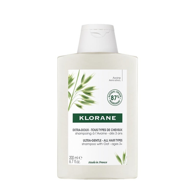 Jemný šampon pro všechny druhy vlasů Oves (Ultra Gentle Shampoo) Aveda - 400 ml Jemný šampon pro všechny druhy vlasů Oves (Ultra Gentle Shampoo) Aveda - 400 ml