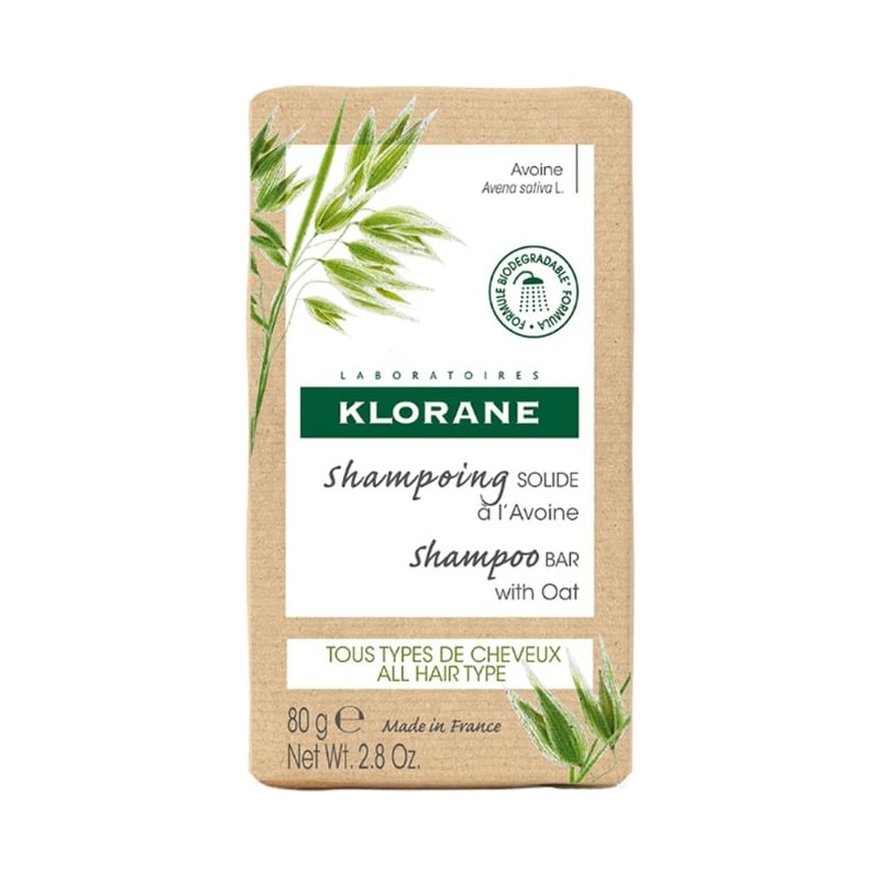 Tuhý šampon Oves (Shampoo Bar) Aveda - 80 g Tuhý šampon Oves (Shampoo Bar) Aveda - 80 g
