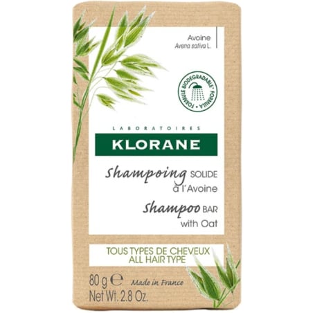 Tuhý šampon Oves (Shampoo Bar) Aveda - 80 g