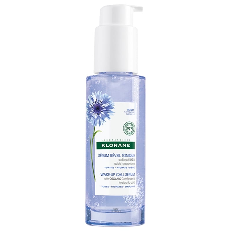 Osvěžující pleťové sérum s kyselinou hyaluronovou Bio Chrpa (Serum) Aveda - 50 ml Osvěžující pleťové sérum s kyselinou hyaluronovou Bio Chrpa (Serum) Aveda - 50 ml