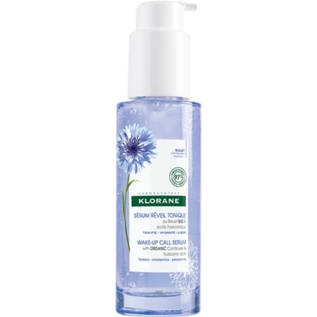 Osvěžující pleťové sérum s kyselinou hyaluronovou Bio Chrpa (Serum) Aveda - 50 ml