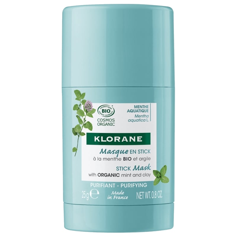 Pleťová maska pro smíšenou až mastnou pleť Bio Máta (Stick Mask) Aveda - 25 g Pleťová maska pro smíšenou až mastnou pleť Bio Máta (Stick Mask) Aveda - 25 g