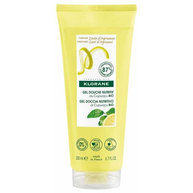 Čisticí sprchový gel Bio Cupuaçu (Shower Gel) Aveda - 200 ml Čisticí sprchový gel Bio Cupuaçu (Shower Gel) Aveda - 200 ml