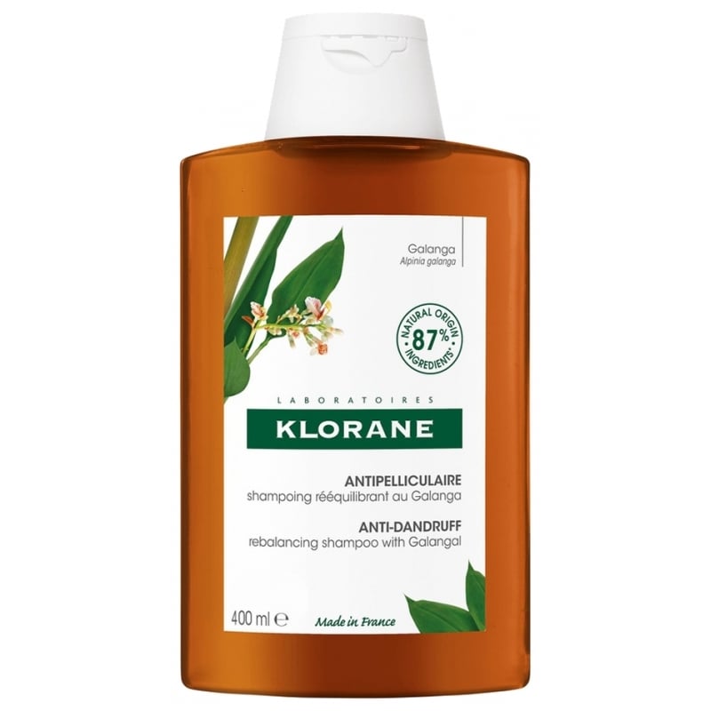 Šampon proti lupům Galanga (Anti-Dandruff Rebalancing Shampoo) Aveda - 400 ml Šampon proti lupům Galanga (Anti-Dandruff Rebalancing Shampoo) Aveda - 400 ml