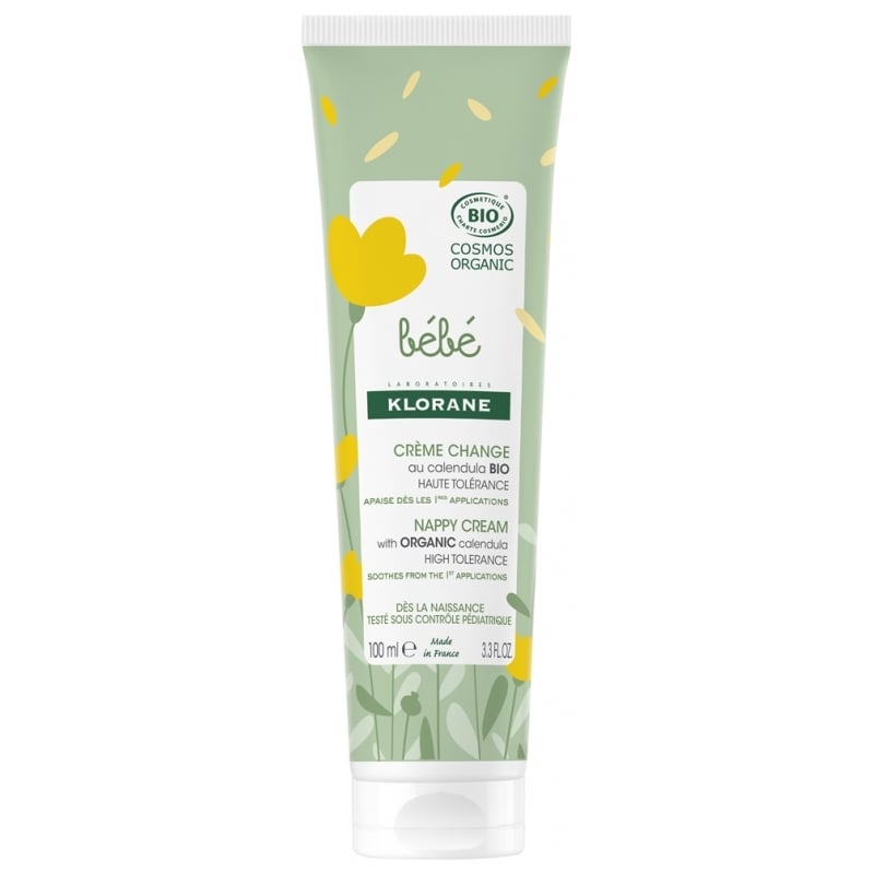 Krém na opruzeniny s bio měsíčkem Bébé (Diaper Change Cream) Aveda - 100 ml Krém na opruzeniny s bio měsíčkem Bébé (Diaper Change Cream) Aveda - 100 ml
