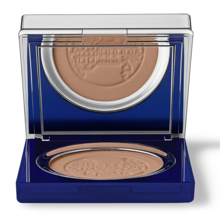Kompaktní pudr SPF 15 (Skin Caviar Powder Foundation) Aveda / Odstín: NW-40 Almond Beige - 9 g