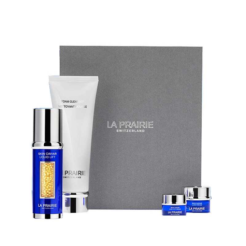 Dárková sada Skin Caviar Discovery Ritual Set Aveda