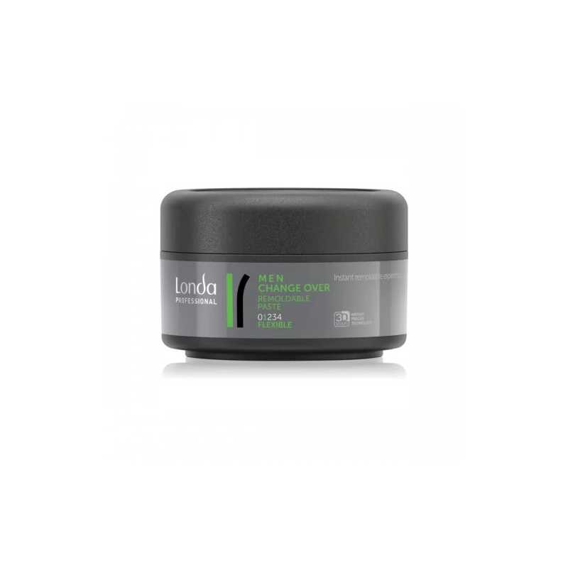 Remodelační pasta na vlasy Men Change Over (Remoldable Paste) Aveda - 75 ml Remodelační pasta na vlasy Men Change Over (Remoldable Paste) Aveda - 75 ml